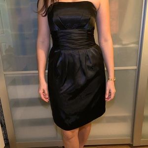 David’s bridal short LBD - size 6